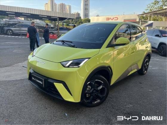 BYD DOLPHIN 44,9 KW ELÉTRICO GS
